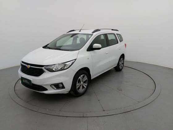CHEVROLET SPIN 1.8 PREMIER 8V FLEX 4P AUTOMÁTICO CHEVROLET SPIN 1.8 PREMIER 8V FLEX 4P AUTOMÁTICO